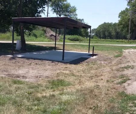 Spalding Dam Site Campground