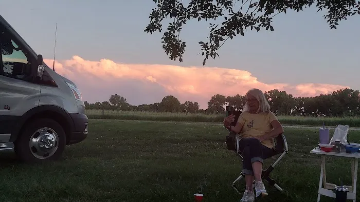 Spalding Dam Site Campground Picture 9