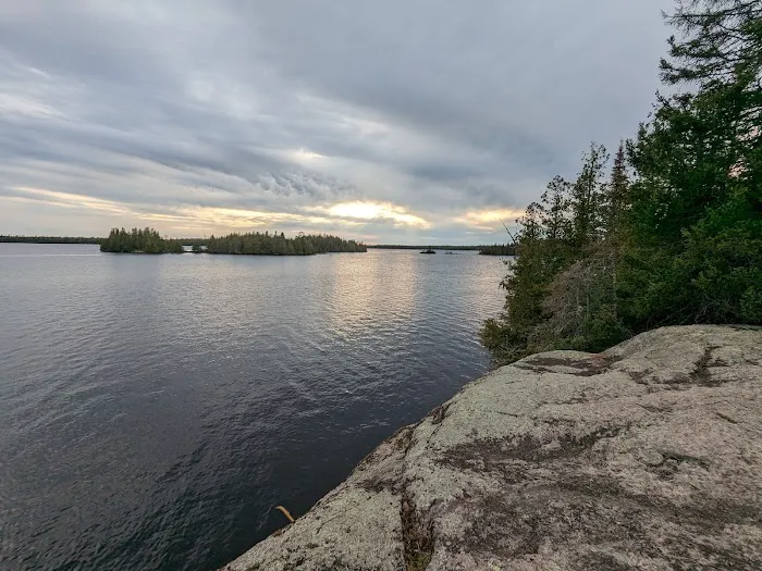 BWCA Campsite #995 Picture 1