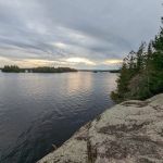 BWCA Campsite #995