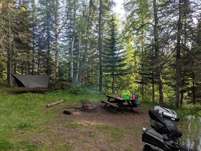 Temperance River Campground Picture 1