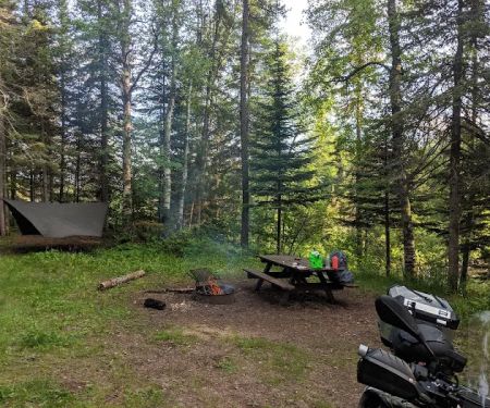 Temperance River Campground