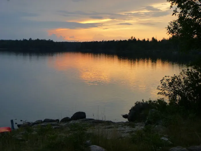 BWCA Campsite #1602 Picture 4