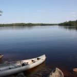 BWCA Campsite #1585