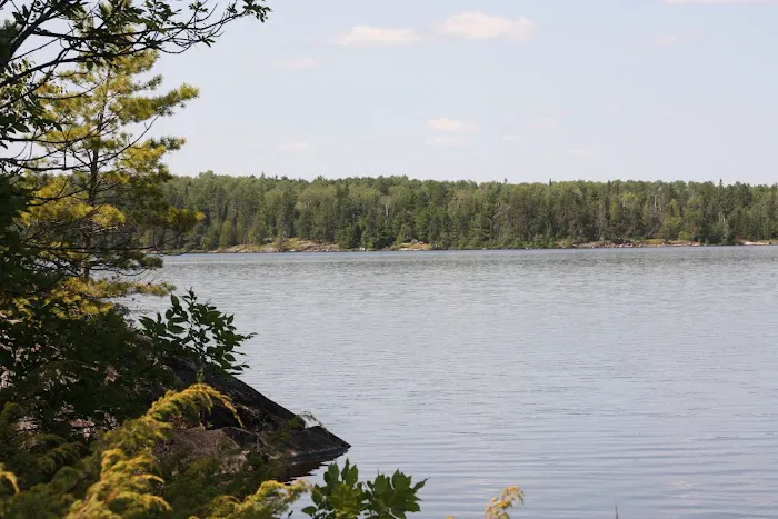 BWCA Campsite #1585 Picture 2