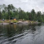 BWCA Campsite #1583