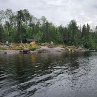 BWCA Campsite #1583 ico