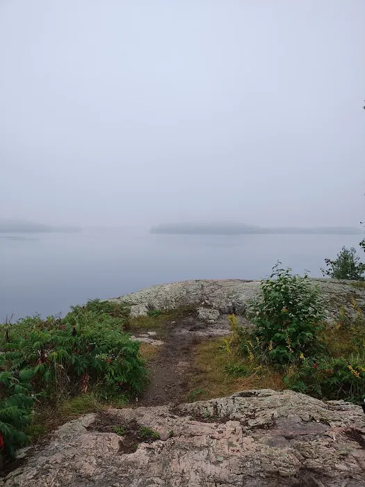 BWCA Campsite #1587 Picture 1