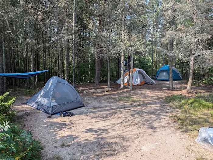 BWCA Campsite #1587 Picture 5