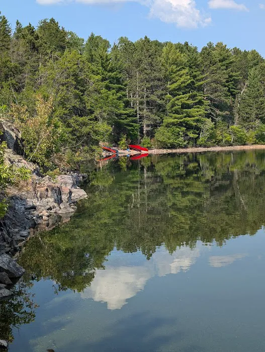 BWCA Campsite #1587 Picture 4