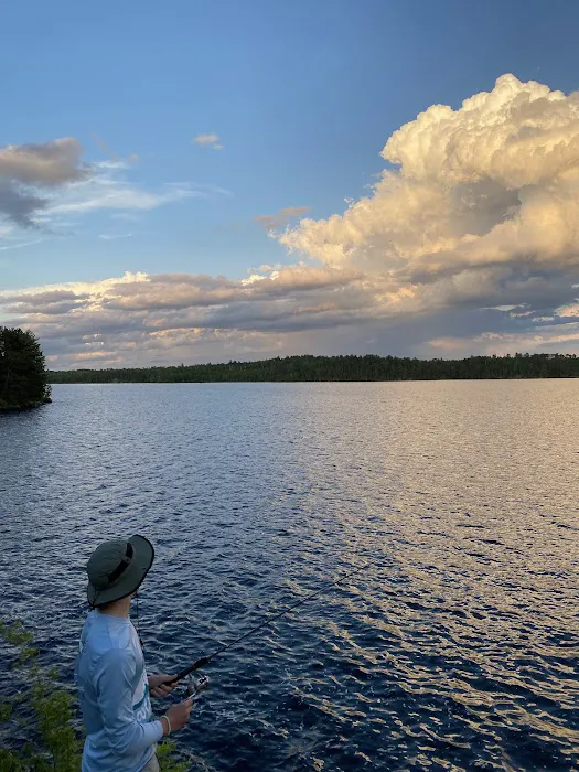 BWCA Campsite #1587 Picture 7