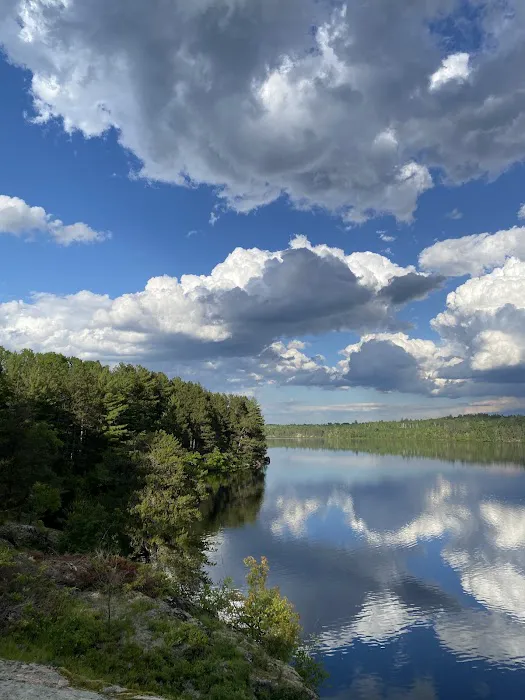 BWCA Campsite #1587 Picture 6
