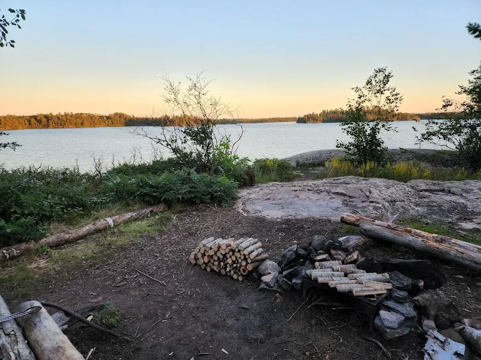 BWCA Campsite #1587 Picture 8