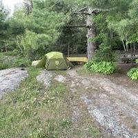 BWCA Campsite #1588 ico