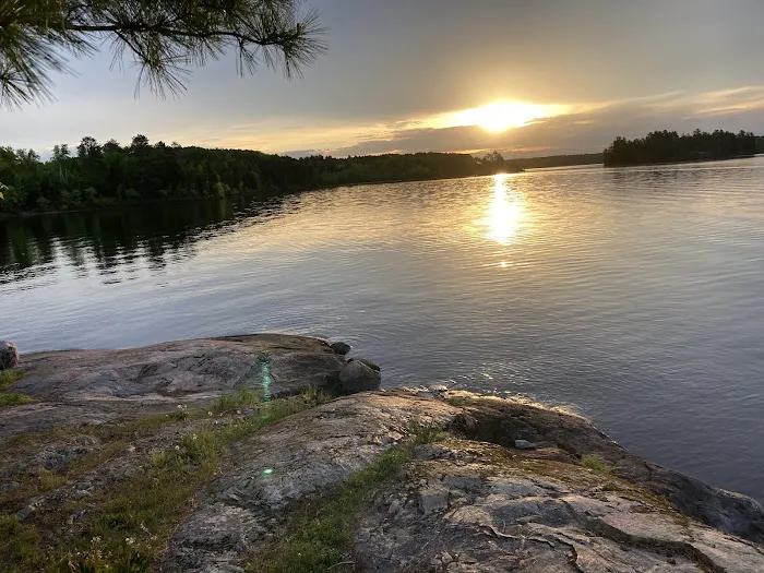 BWCA Campsite #1588 Picture 2