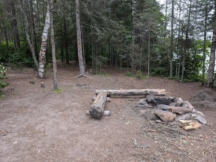 BWCA Campsite #1588 Picture 6