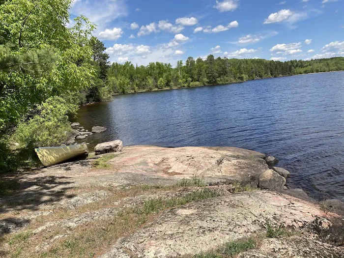 BWCA Campsite #1588 Picture 3