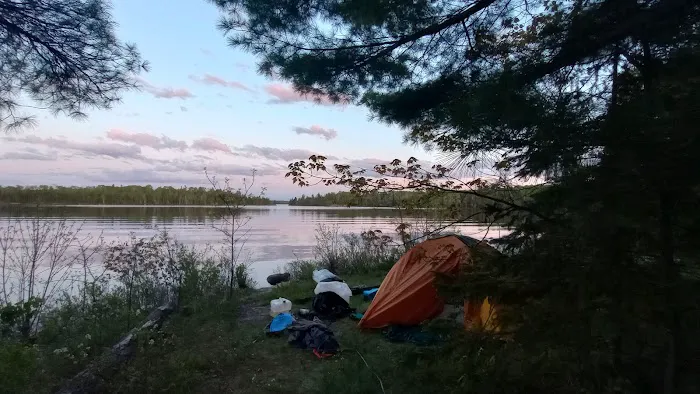 BWCA Campsite #1576 Picture 2