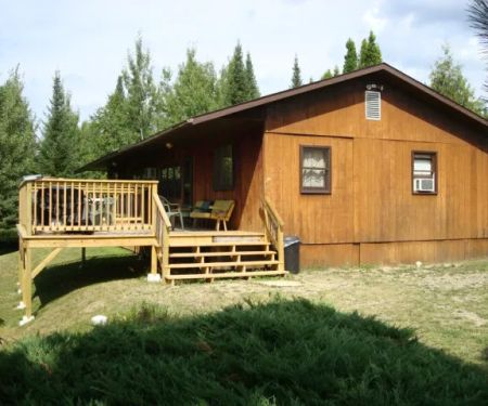Canoe Country Cabins and Campground