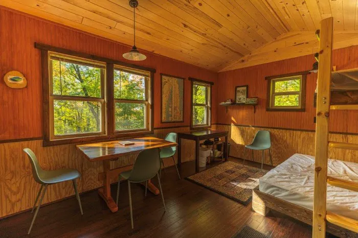 Boreal Backcountry Cabins Picture 8