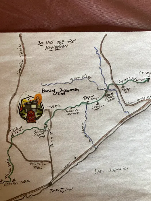Boreal Backcountry Cabins Picture 10