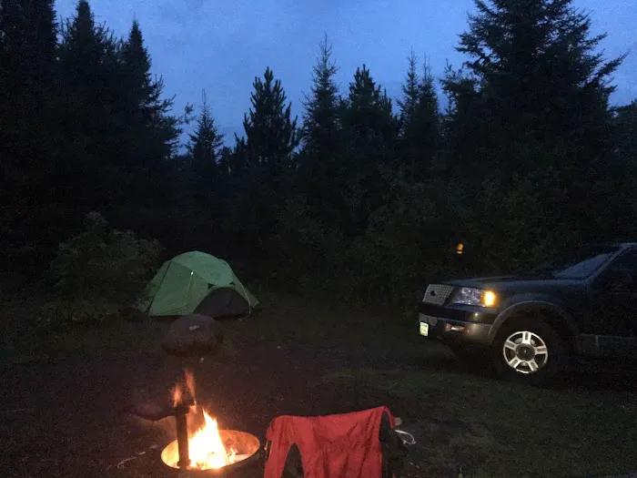 Poplar River Rustic Campground Picture 1