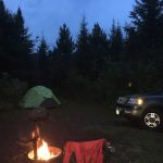 Poplar River Rustic Campground