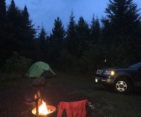 Poplar River Rustic Campground
