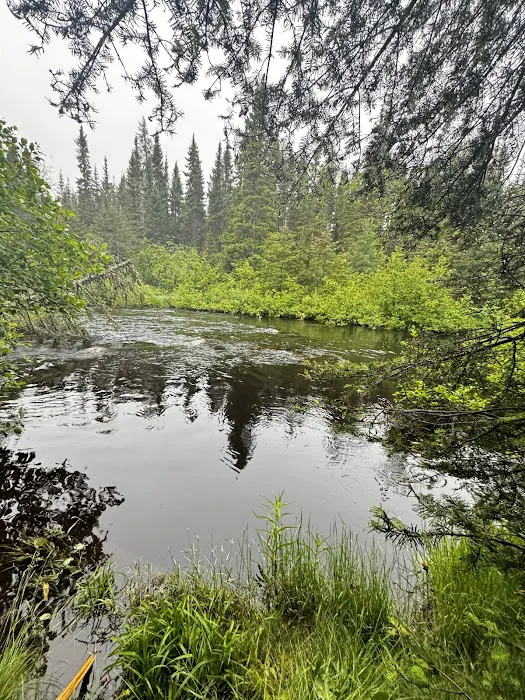 Poplar River Rustic Campground Picture 8