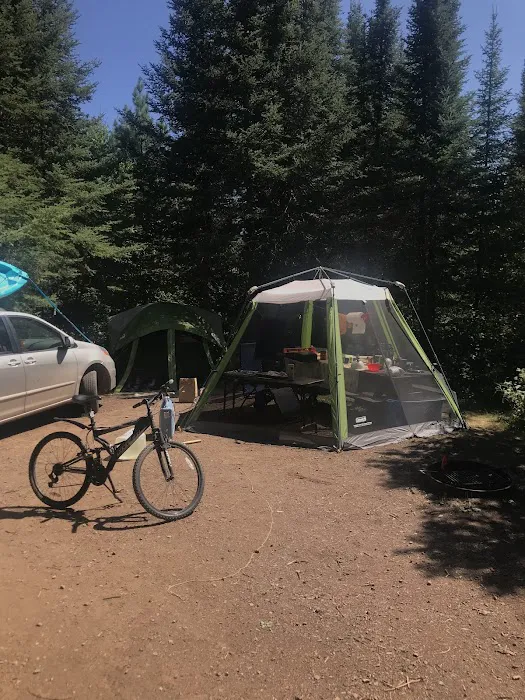Poplar River Rustic Campground Picture 5