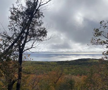 West Leveaux Pond Camp