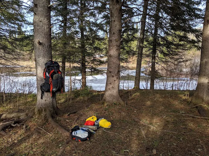 West Leveaux Pond Camp Picture 8