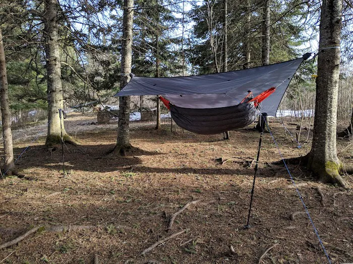 West Leveaux Pond Camp Picture 10
