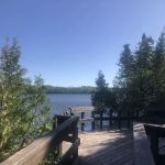 White Pine Lake Rustic Campground