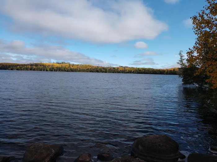 White Pine Lake Rustic Campground Picture 6