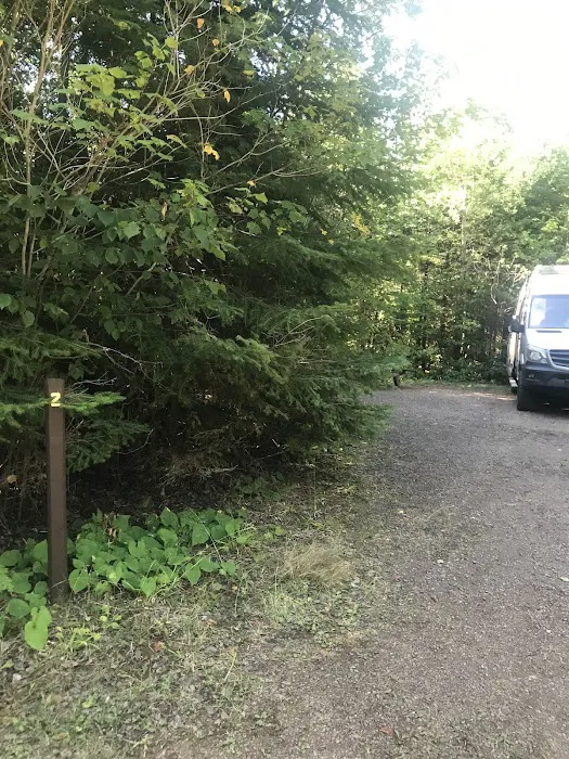 White Pine Lake Rustic Campground Picture 9