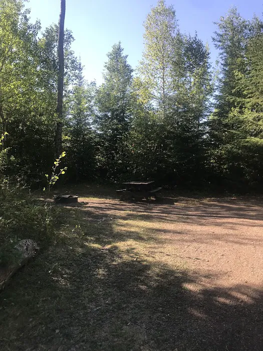 White Pine Lake Rustic Campground Picture 3