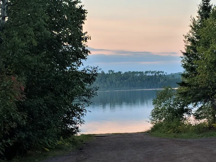 White Pine Lake Rustic Campground Picture 4