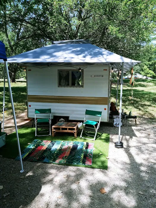 Osage Campground Picture 2