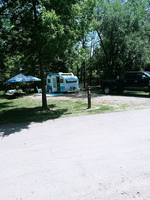 Osage Campground Picture 6