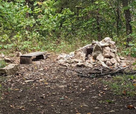 Woodridge Public Use Area