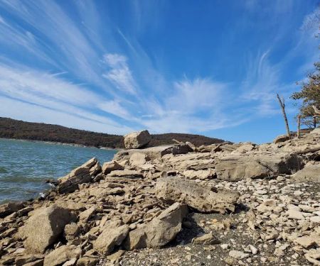 The real Goat Island