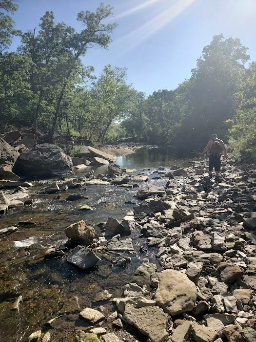 Cherokee PHA Camp Grounds Picture 1