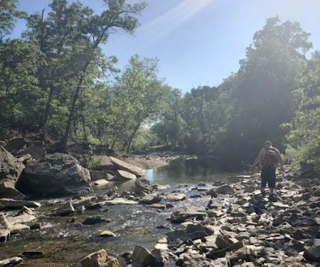 Cherokee PHA Camp Grounds