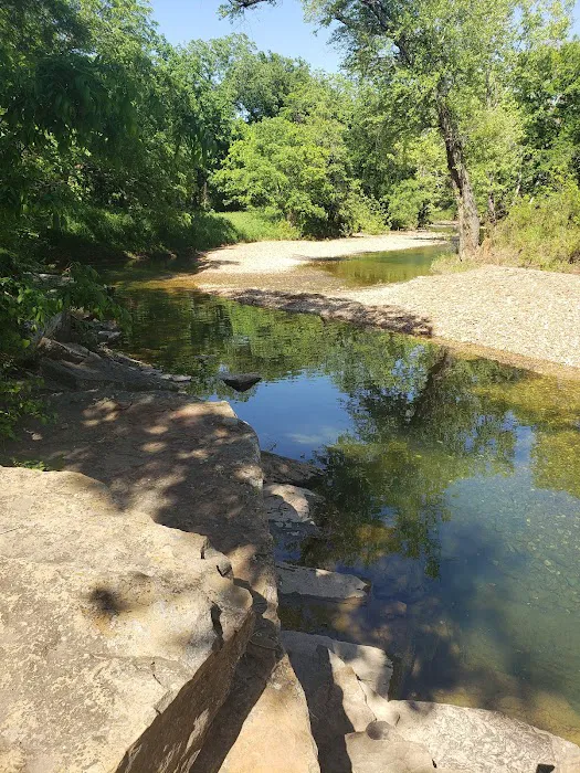 Cherokee PHA Camp Grounds Picture 2