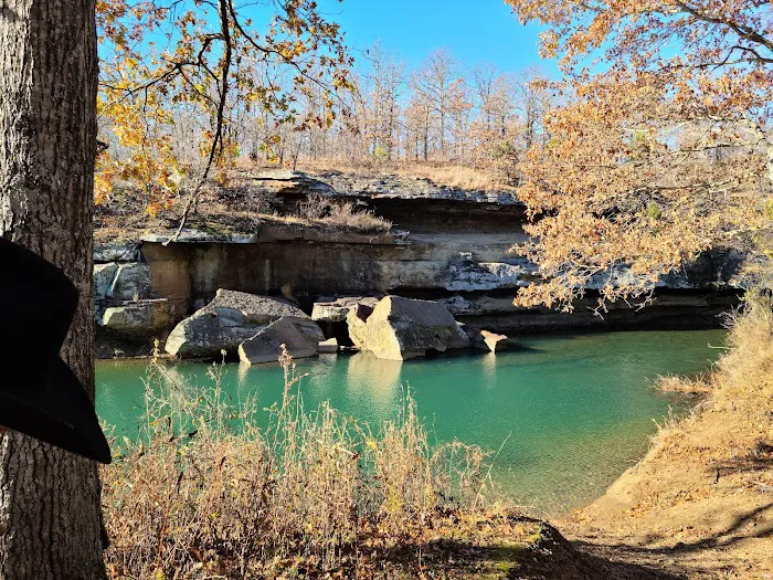Cherokee PHA Camp Grounds Picture 6