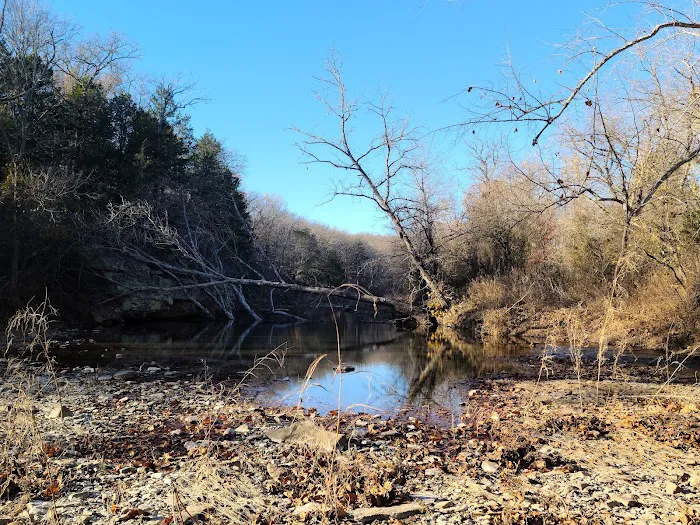 Cherokee PHA Camp Grounds Picture 4