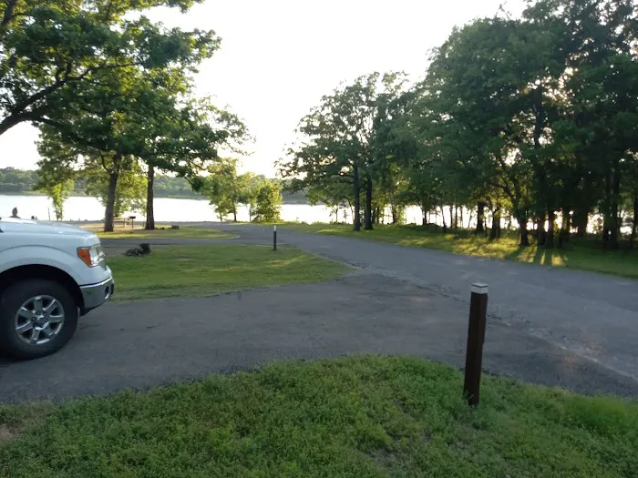 Flat Rock Creek Campground Picture 2