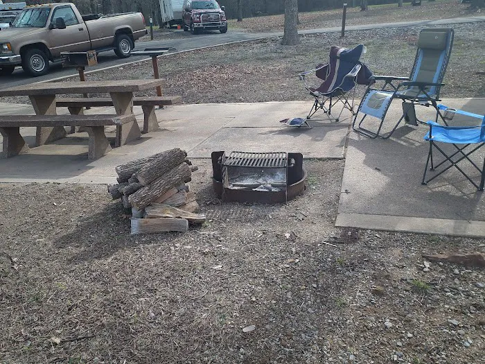 Flat Rock Creek Campground Picture 3