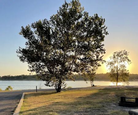 Flat Rock Creek Campground